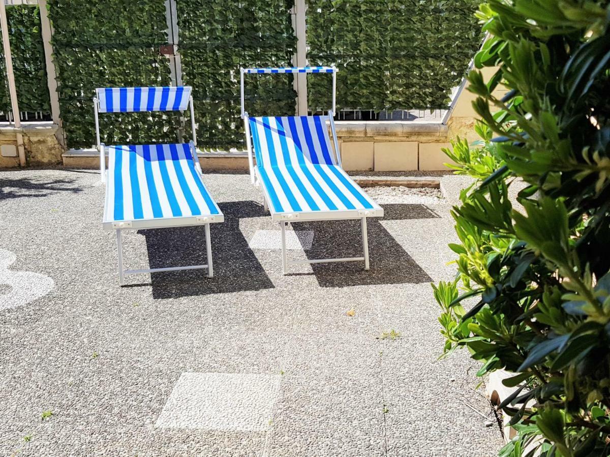 Appartamento Con Giardino Sul Mare Gallipoli Exterior foto
